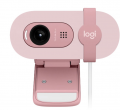 Webcam Logitech Brio 100 FHD màu hồng (960-001624)