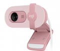 Webcam Logitech Brio 100 FHD màu hồng (960-001624)