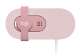 Webcam Logitech Brio 100 FHD màu hồng (960-001624)