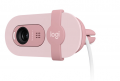 Webcam Logitech Brio 100 FHD màu hồng (960-001624)