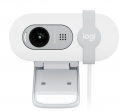 Webcam Logitech Brio 100 Full HD màu trắng (960-001618)