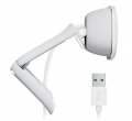 Webcam Logitech Brio 100 Full HD màu trắng (960-001618)