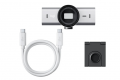 Webcam Logitech MX BRIO 4K Ultra HD Xám nhạt - 960-001561