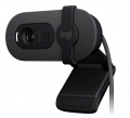 Webcam Logitech Brio 100 Full HD màu than chì (960-001587)