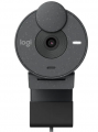 Webcam Logitech Brio 300 FHD 1080p Màu Than chì Graphite (960-001437)