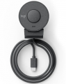 Webcam Logitech Brio 300 FHD 1080p Màu Than chì Graphite (960-001437)
