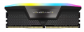 RAM PC Corsair VENGEANCE RGB 16GB (1x16GB) DDR5 6000MHz CL38 Intel XMP & AMD EXPO (CMH16GX5M1D6000Z38)
