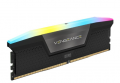 RAM PC Corsair VENGEANCE RGB 16GB (1x16GB) DDR5 6000MHz CL38 Intel XMP & AMD EXPO (CMH16GX5M1D6000Z38)