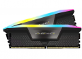 RAM PC Corsair VENGEANCE RGB 32GB (2x16GB) DDR5 6000MHz CL38 Intel XMP & AMD EXPO (CMH32GX5M2B6000Z38)