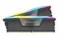 RAM PC Corsair VENGEANCE RGB 32GB (2x16GB) DDR5 6000MHz CL36 Black Intel XMP & AMD EXPO (CMH32GX5M2E6000Z36)