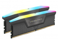 RAM PC Corsair VENGEANCE RGB 32GB (2x16GB) DDR5 6000MHz CL36 Black Intel XMP & AMD EXPO (CMH32GX5M2E6000Z36)