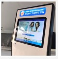 Máy Kiosk tra cứu thông tin ComQ Q-KIOSK 1737 CMT P80