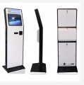 Máy Kiosk tra cứu thông tin ComQ Q-KIOSK 1737 CMT P80