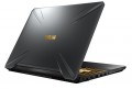 Laptop ASUS TUF Gaming FX505GM-BN117T (15.6" FHD/i5-8300H/8GB/1TB HDD/GTX 1060/Win10/2.2 kg)