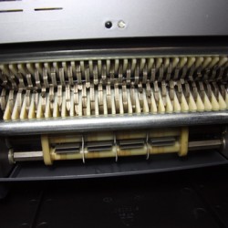 Máy hủy tài liệu Silicon PS-620C