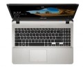 Laptop Asus Vivobook X507UB-BR354T - Intel Core i7-8550U, 4GB RAM, HDD 1TB, Nvidia GeForce MX110 2GB GDDR5, 15.6 inch