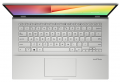 Laptop Asus Vivobook S14 S431FA-EB141T - Intel core i5-8265U, 8GB RAM, SSD 512GB, Intel UHD Graphics 620, 14 inch