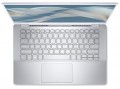 Laptop Dell Inspiron 7490/ i7-10510U-1.8G/ 16G/ 512G SSD/ 14" FHD/ FP/ 2Vr/ Silver/ W10 (6RKVN1)