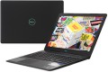 Laptop Dell G3 3579/ i7-8750H-2.2G/ 4G/ 2TB+16G SSD/ 15.6" FHD/ 4Vr/ FP/ Black/ W10+Off365 (70165058)