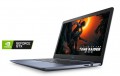 Laptop Dell G3 3579/ i7-8750H-2.2G/ 4G/ 2TB+16G SSD/ 15.6" FHD/ 4Vr/ FP/ Black/ W10+Off365 (70165058)