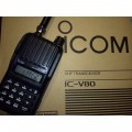 Bộ đàm ICOM IC V80 VHF Chính hãng