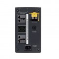 Bộ Lưu Điện UPS APC BX800LI-MS 800VA (800VA/415W)