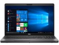 Laptop Dell Latitude 5500/ i5-8265U-1.6G/ 4G/ 1TB/ 15.6"HD/ Black/ Ubuntu (70194808)