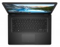 Laptop Dell Inspiron 3481 030CX2 (Core i3-7020U/4Gb/1Tb HDD/ 14.0'/VGA ON/Win10/Black)