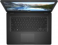 Laptop Dell Inspiron 14 3480/ i3-8145U-2.1G/ 4G/ 1T/ 14"HD/ Linux/ Black (NT4X02)