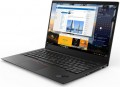 Laptop Lenovo ThinkPad X1 Carbon 7/ i7-10510U-1.8G/ 8G/ 256GB SSD/ 14" WQHD IPS/ WWAN/ FP/ W10P (20R1S01N00)