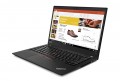 Laptop Lenovo ThinkPad T490s/ i7-8565U-1.8G/ 8G/ 256G SSD/ 14” FHD/ FP/ Black (20NXS00200)