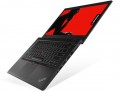 Laptop Lenovo ThinkPad T490s/ i7-8565U-1.8G/ 8G/ 256G SSD/ 14” FHD/ FP/ Black (20NXS00200)