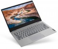 Laptop Lenovo ThinkBook 13s-IML/ i5-10210U-1.6G/ 8G/ 512GB SSD/ 13.3” FHD IPS/ 2Vr/ FP/ GREY/ W10 (20RR004TVN)