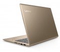Laptop Lenovo IdeaPad 720s-13IKB/i5-8250U-1.6G/8G/256G SSD PCIe/13.3"FHD/FP/W10/Gold (81BV0061VN)