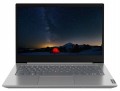 Laptop Lenovo ThinkBook 14-IML/ i3-10110U-2.1G/ 4G/ 1T/ 14” FHD/ FP/ GREY/ Dos (20RV00BEVN)