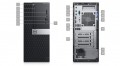 Máy tính đồng bộ Dell OptiPlex 7060 MT/ i7-8700-3.6G/ 16G/ 256G SSD/ 2Vr/ DVDRW/ W10P (Optiplex 7060 MT)