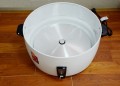 Nồi cơm điện Sharp KSH-1010V (KSH-D1010V) - 10 lít