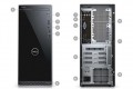 Máy tính đồng bộ Dell Inspiron 3671/ i5-9400-2.9G/ 8G/ 1T/ WL+BT/ DVDRW/ W10 (70205608)