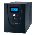 Bộ lưu điện UPS CyberPower VALUE1500ELCD – 1500VA/900W