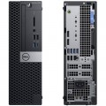 Máy tính đồng bộ Dell Optiplex 5050 SFF/ i5-7500-2.7G/ 8G/ 1TB /DVDRW/ W10P (42OT550W05)