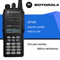 Máy bộ đàm Motorola GP338 IS VHF