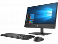 Máy tính All in one Hp ProOne 600G5 AIO/ i5-9500-3.0G/ 4G/ 1TB/ WL+BT/ 21.5" FHD+Touch/ DVDRW/ Black/ W10 (8GB55PA)