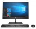 Máy tính All in one Hp ProOne 600G5 AIO/ i5-9500-3.0G/ 4G/ 1TB/ WL+BT/ 21.5" FHD+Touch/ DVDRW/ Black/ W10 (8GB55PA)