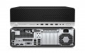 Máy tính đồng bộ Hp EliteDesk 800 G5 SFF/ i7-9700-3.0G/ 8G/ 256G SSD/ DVDRW/ W10P (7YX60PA)