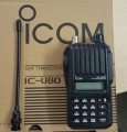 Bộ đàm ICOM IC-U80 (Chính Hãng)