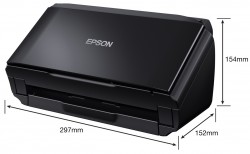 Máy scan Epson DS-520