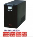 BỘ LƯU ĐIỆN UPS ARES  AR620 (2000VA-1600W)