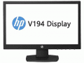 Màn hình HP V194 (18.5 inch/HD/LED/VGA/60Hz/5ms) (V5E94AA)