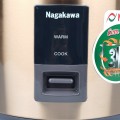 Nồi cơm điện 2.8 lít Nagakawa NAG0121