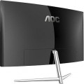 Màn hình AOC C32V1Q (31.5 inch/FHD/WLED/VA/250cd/m²/HDMI+DP+VGA/4 ms/cong)